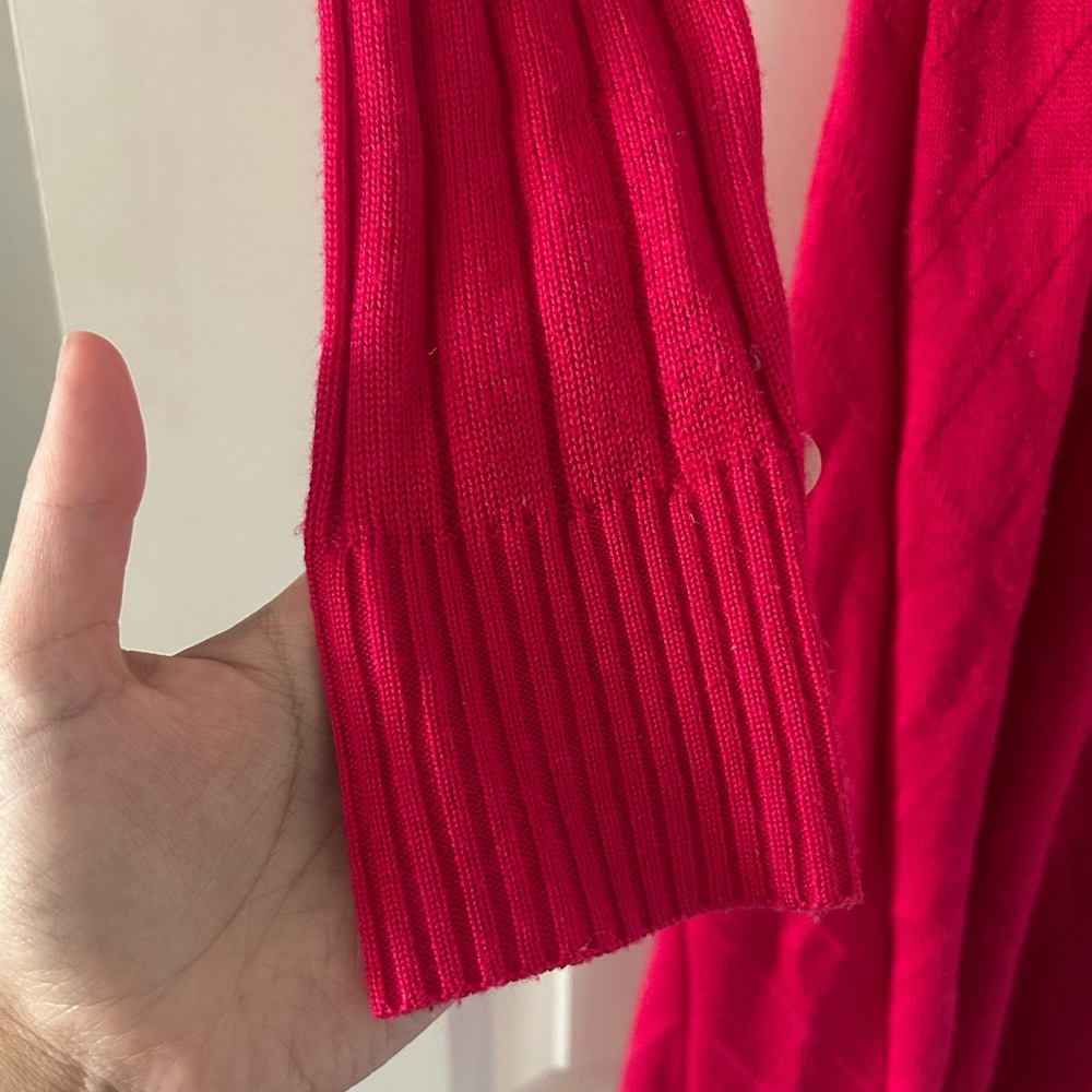 Jessica Simpson Pink Knit Dress - Picture 3 of 7